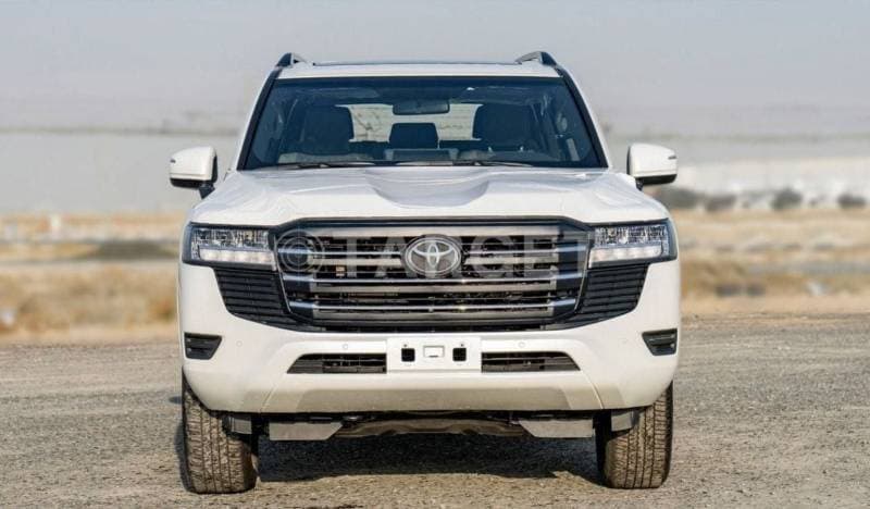 2025 Toyota Land Cruiser GXR thumbnail 2