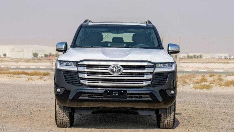 2024 Toyota Land Cruiser VX thumbnail 2