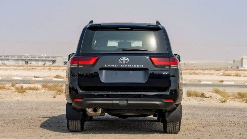 2024 Toyota Land Cruiser VX thumbnail 6