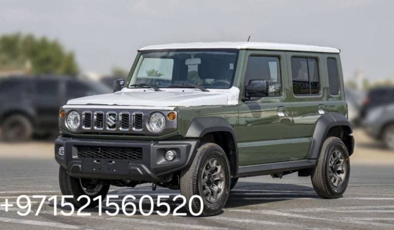 2024 Suzuki Jimny GL