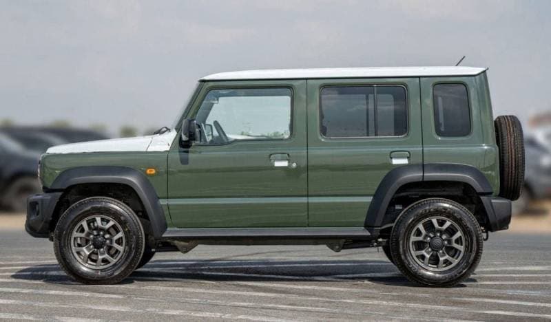 2024 Suzuki Jimny GL thumbnail 2