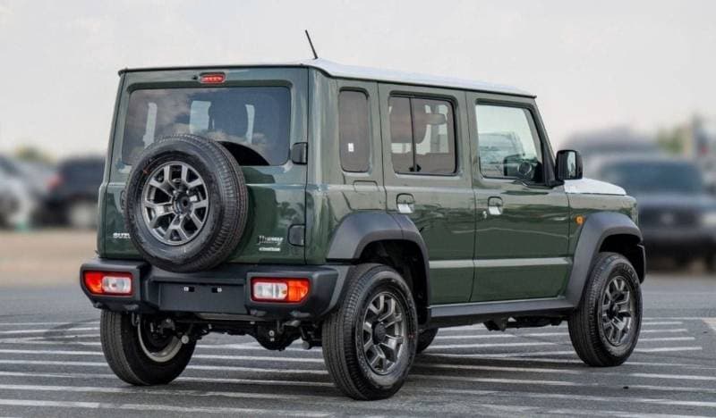 2024 Suzuki Jimny GL thumbnail 5