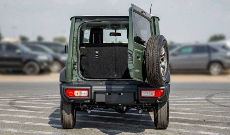 2024 Suzuki Jimny GL thumbnail 6