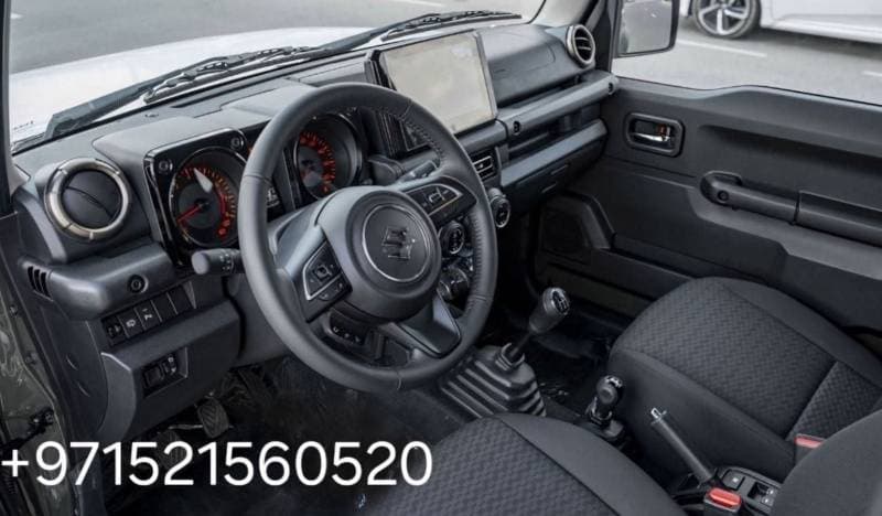 2024 Suzuki Jimny GL thumbnail 8