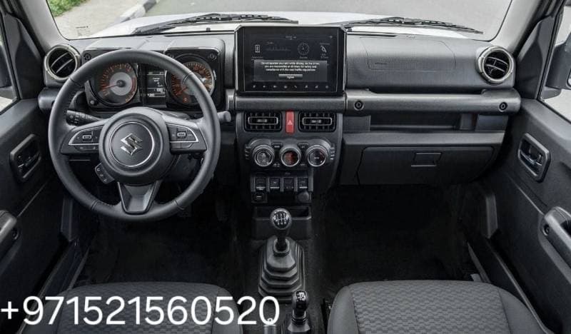 2024 Suzuki Jimny GL thumbnail 7