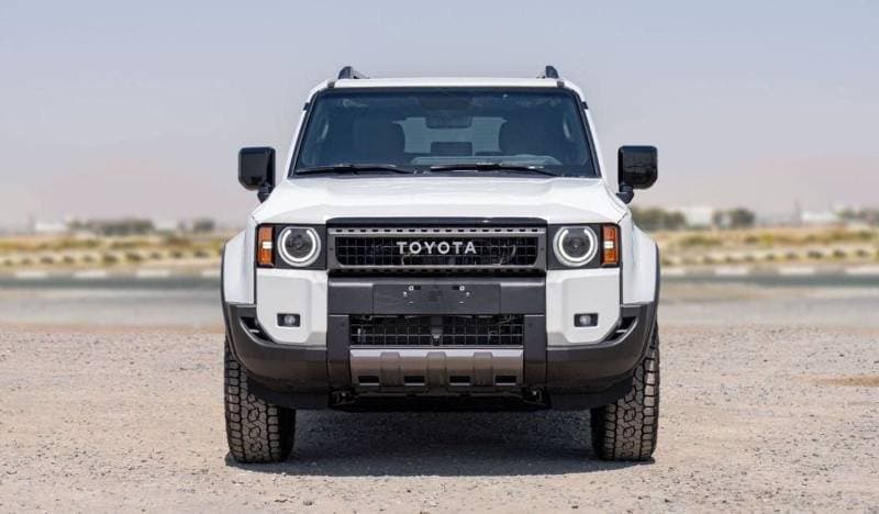 2024 Toyota Prado ADVENTURE 1ST EDITION thumbnail 2