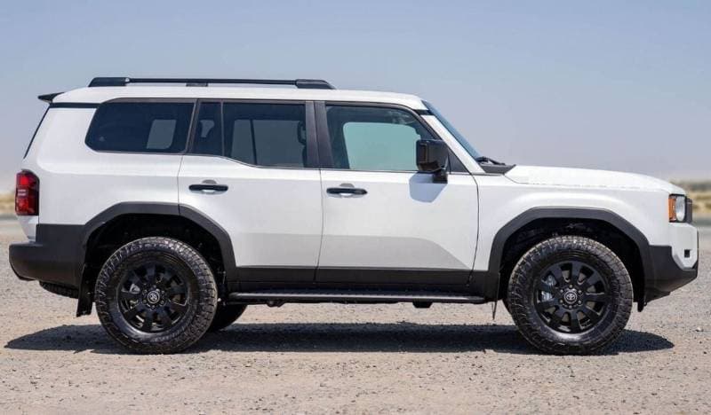 2024 Toyota Prado ADVENTURE 1ST EDITION thumbnail 7