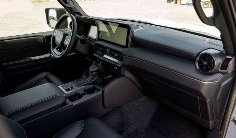 2025 Toyota Prado GXR thumbnail 7