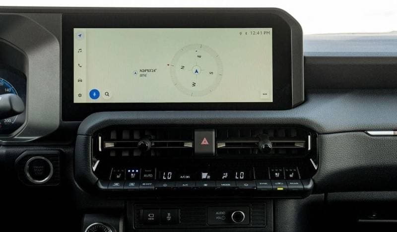 2025 Toyota Prado GXR thumbnail 8