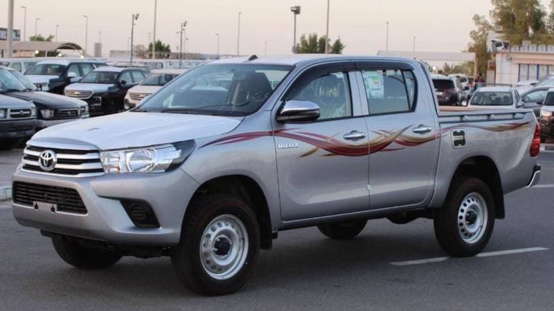 2024 Toyota Hilux SGLX