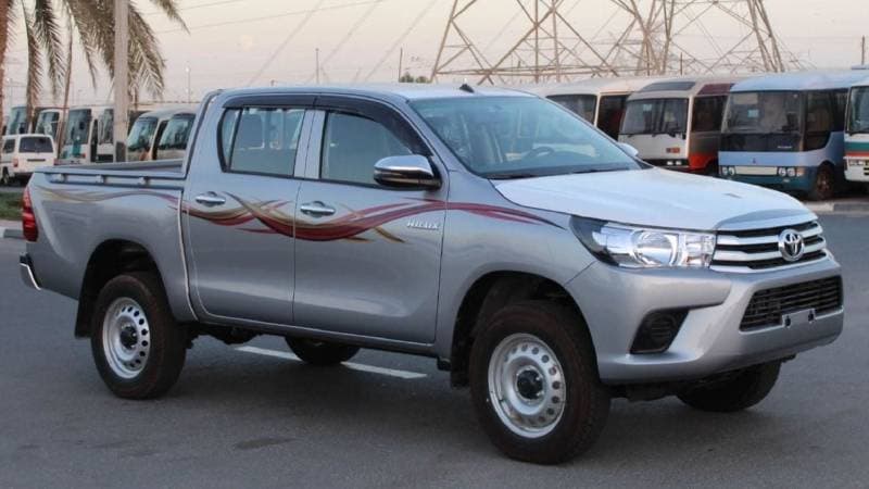 2024 Toyota Hilux SGLX thumbnail 3