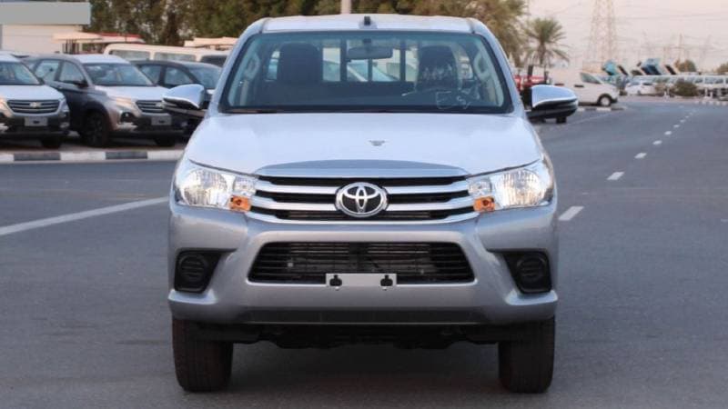 2024 Toyota Hilux SGLX thumbnail 2