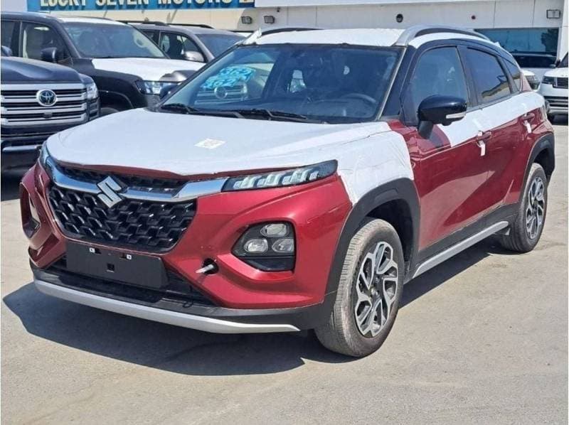 2025 Suzuki Fronx GLX thumbnail 3