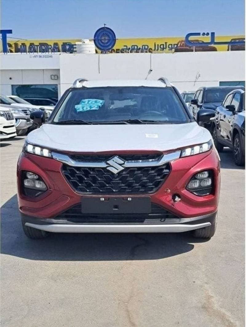 2025 Suzuki Fronx GLX thumbnail 2