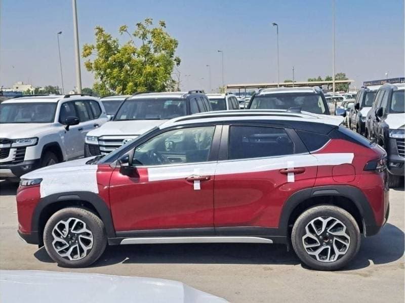 2025 Suzuki Fronx GLX thumbnail 6