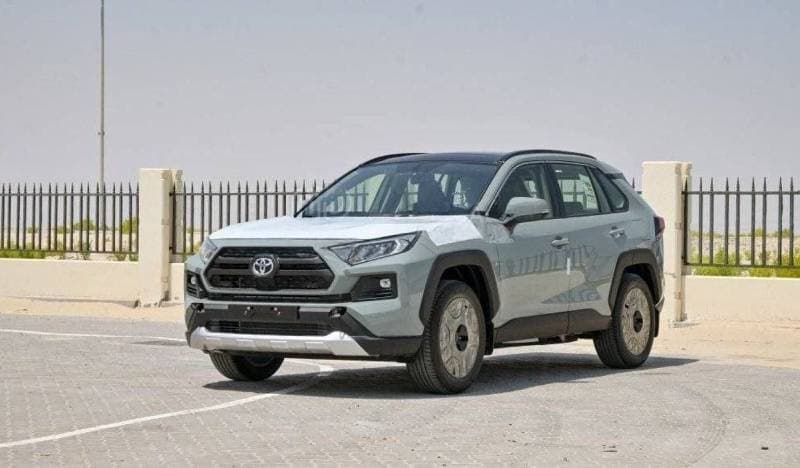 2024 Toyota RAV4 ADVENTURE
