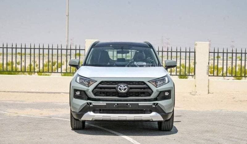 2024 Toyota RAV4 ADVENTURE thumbnail 2
