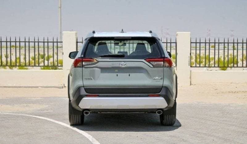 2024 Toyota RAV4 ADVENTURE thumbnail 5