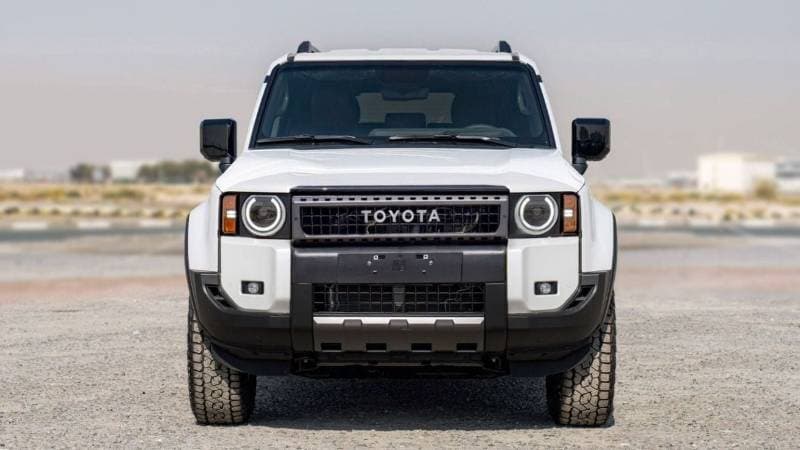 2024 Toyota Prado ADVENTURE thumbnail 2