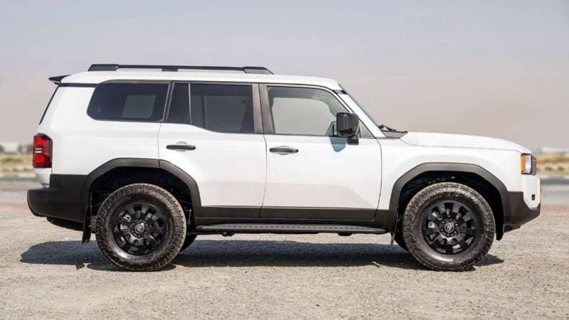 2024 Toyota Prado ADVENTURE thumbnail 6