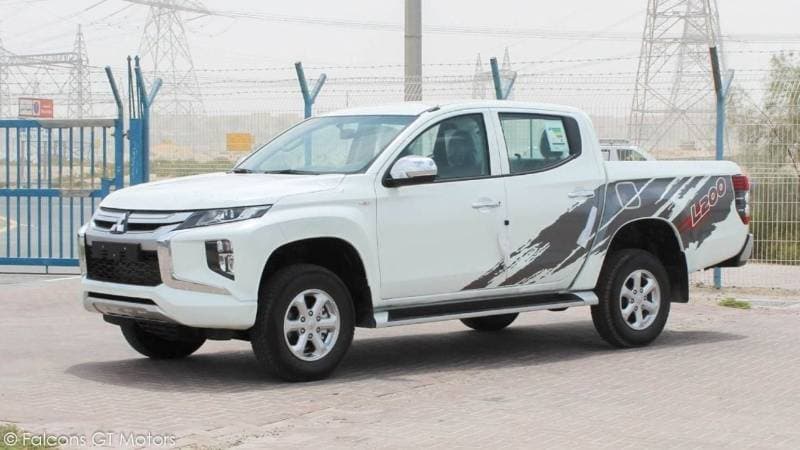 2023 Mitsubishi L200 GLS