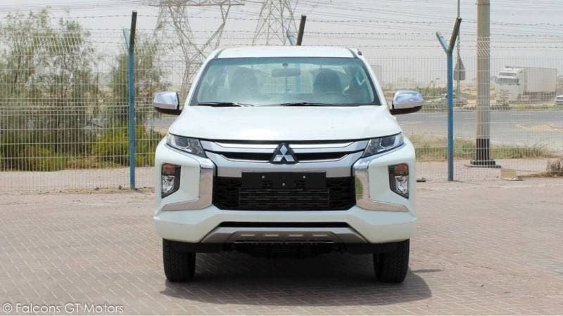 2023 Mitsubishi L200 GLS thumbnail 2