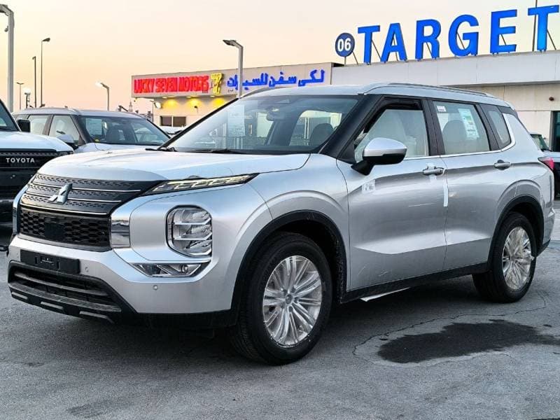 2025 Mitsubishi Outlander GLX MIDLINE