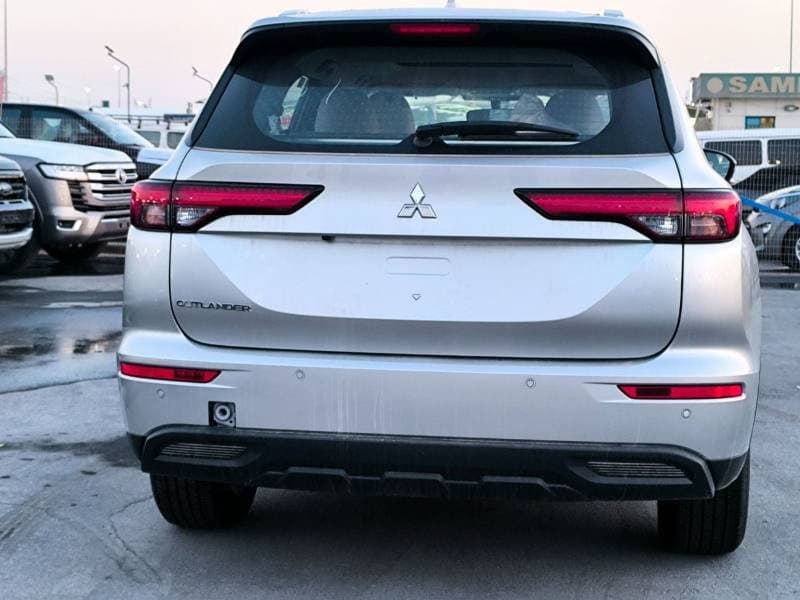 2025 Mitsubishi Outlander GLX MIDLINE thumbnail 6