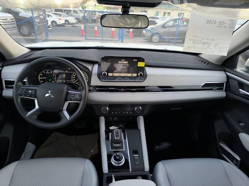 2025 Mitsubishi Outlander GLX MIDLINE thumbnail 8