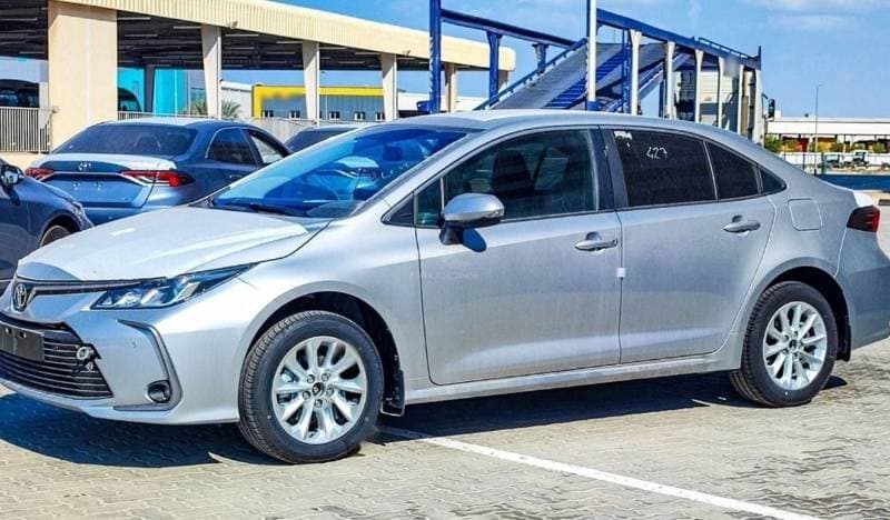 2023 Toyota Corolla XLI