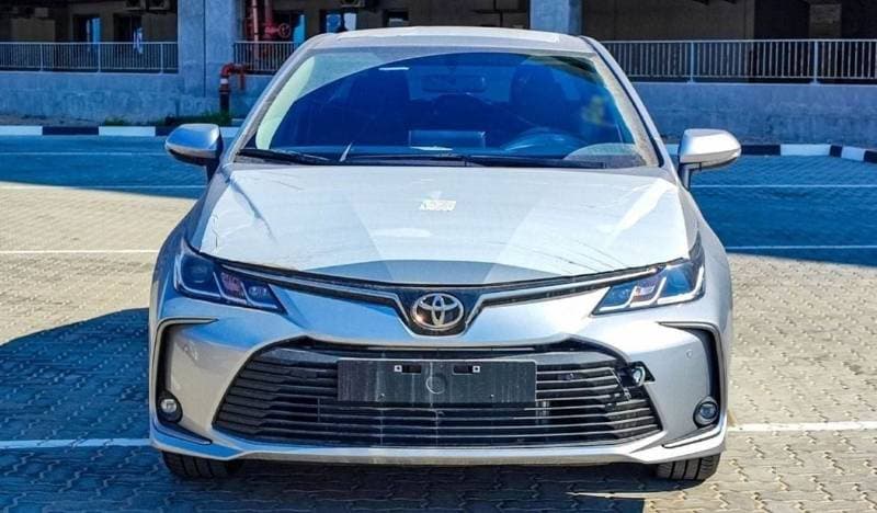 2023 Toyota Corolla XLI thumbnail 2