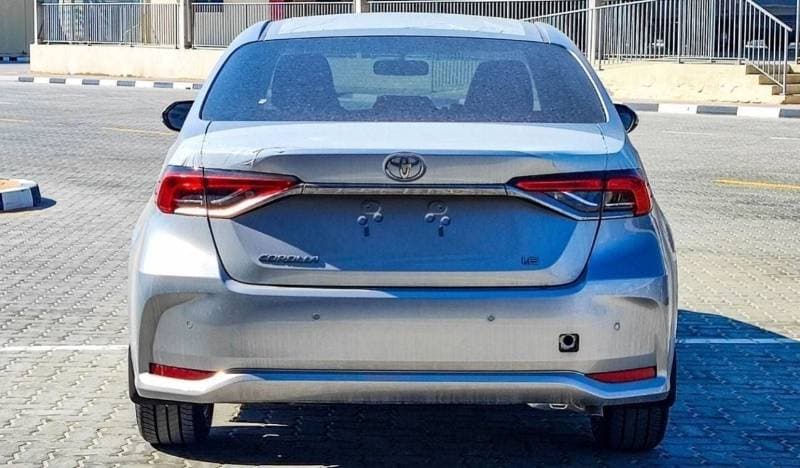 2023 Toyota Corolla XLI thumbnail 5