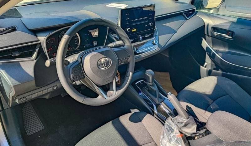 2023 Toyota Corolla XLI thumbnail 8