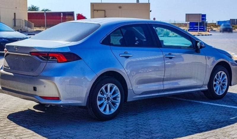 2023 Toyota Corolla XLI thumbnail 4