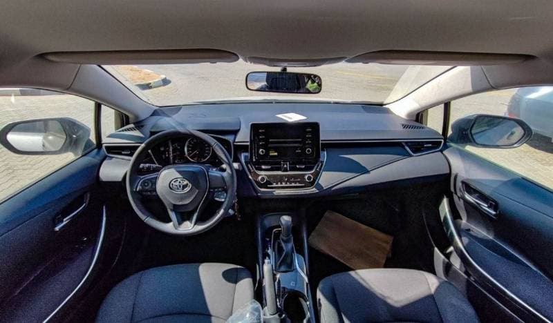 2023 Toyota Corolla XLI thumbnail 6