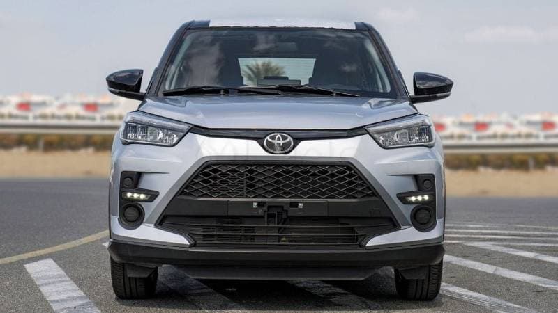2023 Toyota Raize TURBO G RA thumbnail 2