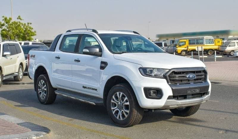 2022 Ford Ranger WILDTRAK