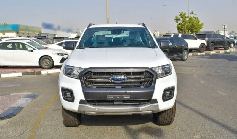 2022 Ford Ranger WILDTRAK thumbnail 2