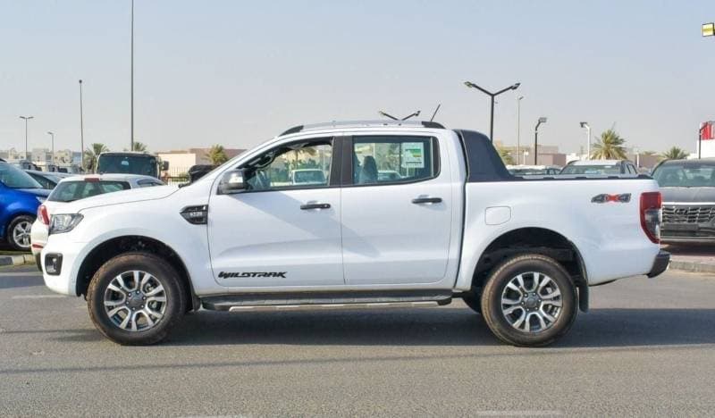 2022 Ford Ranger WILDTRAK thumbnail 3