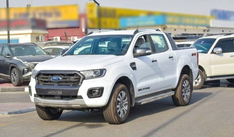 2022 Ford Ranger WILDTRAK thumbnail 4