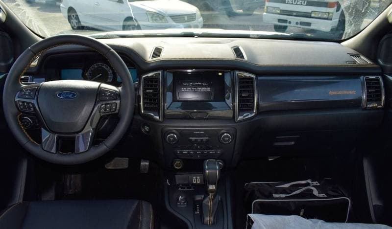 2022 Ford Ranger WILDTRAK thumbnail 6