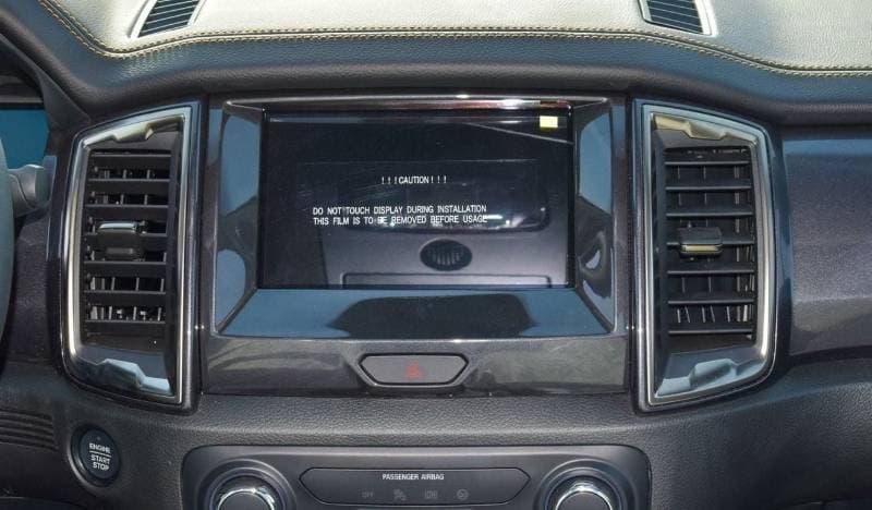 2022 Ford Ranger WILDTRAK thumbnail 8