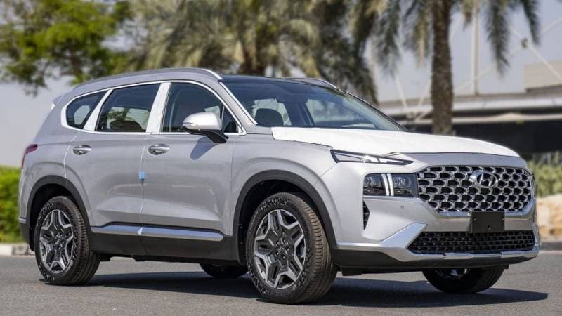 2023 Hyundai Santa Fe SMART PLUS