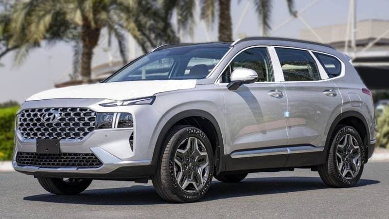 2023 Hyundai Santa Fe SMART PLUS thumbnail 3