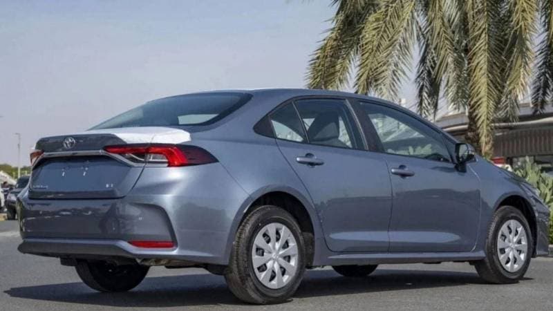 2023 Toyota Corolla XLI thumbnail 3