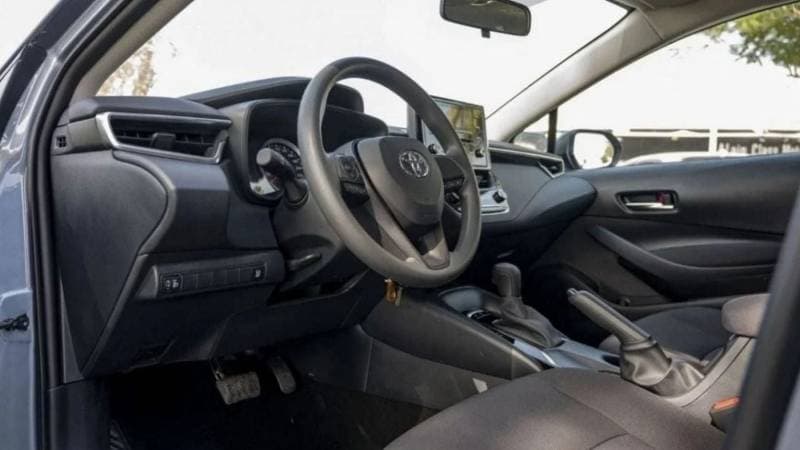 2023 Toyota Corolla XLI thumbnail 5