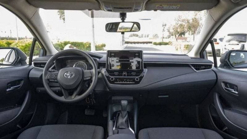 2023 Toyota Corolla XLI thumbnail 7
