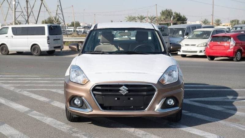 2024 Suzuki Dzire GLX thumbnail 2