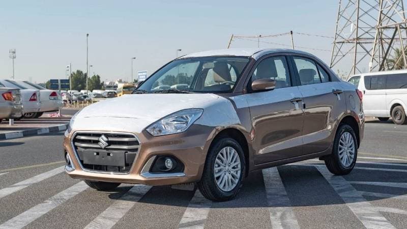 2024 Suzuki Dzire GLX