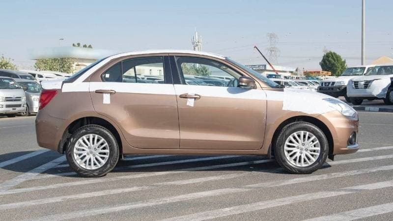 2024 Suzuki Dzire GLX thumbnail 3